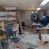 اجاره انباری تولیدی 300 متری دربست|اجارهٔ دفتر صنعتی، کشاورزی، تجاری|تهران, بهاران|دیوار