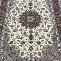 فرش کاشان دستباف ۶ متری