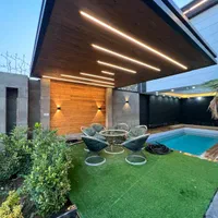 باغ ویلا۴۰۰متری دوبلکس حاشیه بافت تهراندشت/کردان|فروش خانه و ویلا|کرج, عظیمیه|دیوار