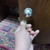 میز چوبی|میز تحریر و کامپیوتر|کرمان, |دیوار