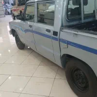 وانت مزدا 2000 دو کابین بنزینی، مدل ۱۳۹۰|خودرو سواری و وانت|کرمانشاه, |دیوار