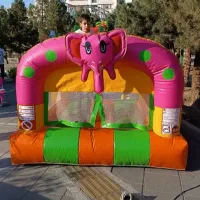 فروش وسایل شهربازی و خانه کودک|اسباب‌‌بازی|ساری, |دیوار