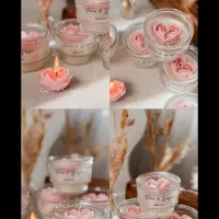 گیفت جشن اسم الفبا اعداد باکس گل روز مادر و پدر|صنایع دستی و سایر لوازم تزئینی|شاهین‌شهر, شهرک سایت|دیوار