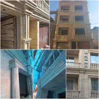 کاشیکاری و سنگ کاری ابراهیمی|خدمات پیشه و مهارت|لاهیجان, قیام|دیوار