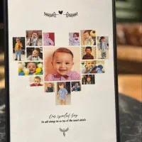 تابلو کودک ،تولد|تابلو، نقاشی، عکس|قائمشهر, |دیوار