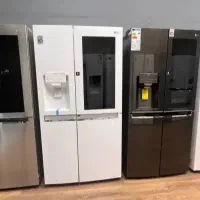 فروشنده و خریداریخچال ساید و دوقلو کارکرده و آکبند|یخچال و فریزر|تهران, فرمانیه|دیوار