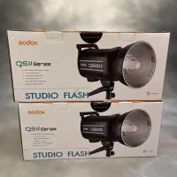 فلاش استودیویی گودوکس QS600ii