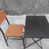 میز تحریر و صندلی