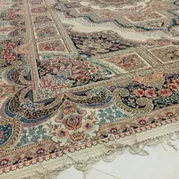 فرش ۱۰۰۰شانه کاشان|فرش|لاهیجان, لیل|دیوار