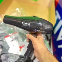 سشوار ۲۳۰۰ وات فلاویا با اکسسوری کامل و پک جدید|آرایشی، بهداشتی، درمانی|قم, سالاریه|دیوار