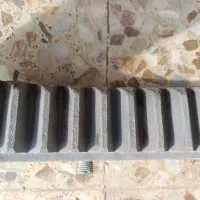 دنده واگن گردون دستگاه سنگبری|ماشین‌آلات صنعتی|فلاورجان, |دیوار