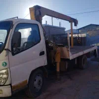 فوتون جرثقیل 6تنی|خودرو سواری و وانت|زنجان, |دیوار