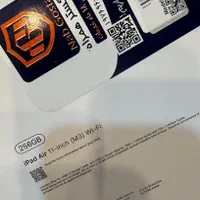 ipad air7 M3 11inch 2025|تبلت|مشهد, احمدآباد|دیوار