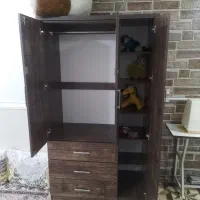 کمد|جاکفشی، کمد، دراور|برازجان, |دیوار
