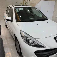 پژو ۲۰۷ پانا دستی مدل ۴۰۳ درجه یک