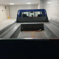 وانت سایپا  دوگانه کم کار|خودرو سواری و وانت|ارومیه, |دیوار