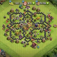 فروش اکانت کلش