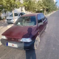 پراید 86 دوگانه فابریک