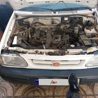 ماشین پراید|خودرو سواری و وانت|تهران, اختیاریه|دیوار