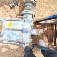 پمپ آب فشار قوی طبقاتی 100/3