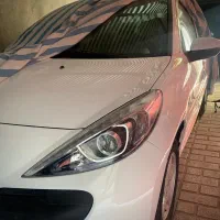 پژو 207i پانوراما اتوماتیک TU5، مدل ۱۴۰۴