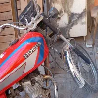 موتور هندا مزایده