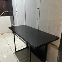 میز پایه فلزی با صفحه ی ام دی اف ترک ۳۵۰۰|دفتر کار|شیراز, معالی‌آباد|دیوار