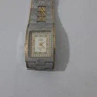 ساعت زنانه در حد نو