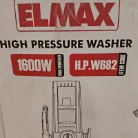 دستگاه کارواش المکس استفاده نشده|ماشین‌آلات صنعتی|قزوین, |دیوار