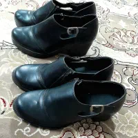دو عدد کفش نو و سالم سایزه 37