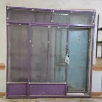 درب مغازه شادگان|حراج|شادگان, |دیوار