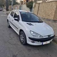 پژو  206  مدل1397