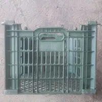 سبد ده کیلویی صادراتی|ظروف نگهدارنده، پلاستیکی، یک‌بارمصرف|سلماس, |دیوار