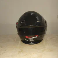 کلاه کاسکت ردلاین فک متحرک رنگ مشکی براق|قطعات یدکی و لوازم جانبی|تهران, سازمان برنامه جنوبی|دیوار