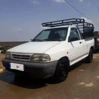 پراید وانت ماشین در رامهرمز