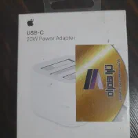 شارژر ۲۰ واتی آیفون شرکتی