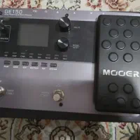 مولتی افکت mooer ge150|گیتار، بیس، امپلیفایر|شیراز, زرهی|دیوار
