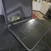 HP لب تاب لمسی