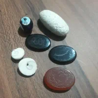 مهره نگین انگشتر کلکسیونی