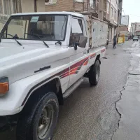 تویوتا وانت ۳ اف