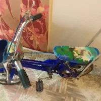 دوچرخه سایز۱۲