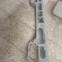 رکاب و سینی چراغ عقب پژو 405،پارس وروکش فلزی درب