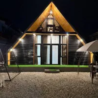 ویلا سوئیسی جکوزی دار در متل قو