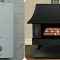 نصب آبگرمکن سرویس پمپ تعمیر بخاری شومینه شیرآلات|خدمات پیشه و مهارت|سمنان, |دیوار