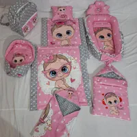سیسمونی اغوشی گهواره