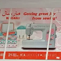 چرخ خیاطی مارشال پلمپ فروش فوری