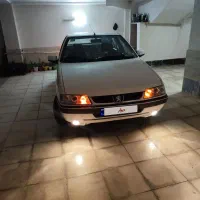 پژوSLXمدل92 درحدصفر و پلمپ موتورtu5|خودرو سواری و وانت|اسفراین, |دیوار