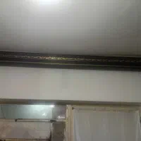 کتیبه با میل پرده|پرده، رانر، رومیزی|کلاله, |دیوار