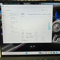 لپ تاپ DELL XPS 9310|رایانه همراه|تهران, میدان ولیعصر|دیوار