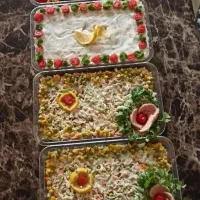 پخش عمده سمبوسه،بندری،سالاد الویه